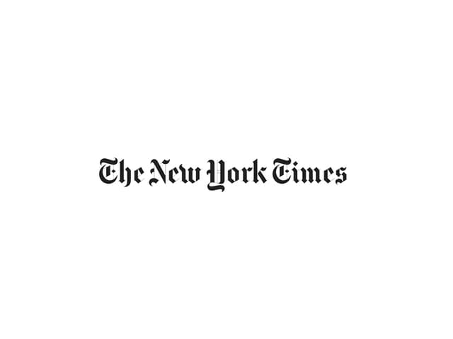 The New York Times
